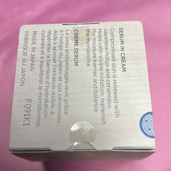 Tatcha Indigo Overnight Repair Serum Treatment 1.7 Ounces - Picture 6 of 6